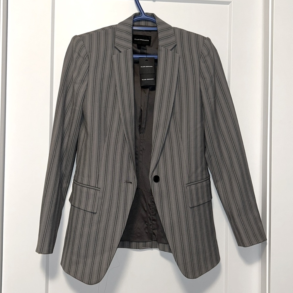 Club Monaco Blazer